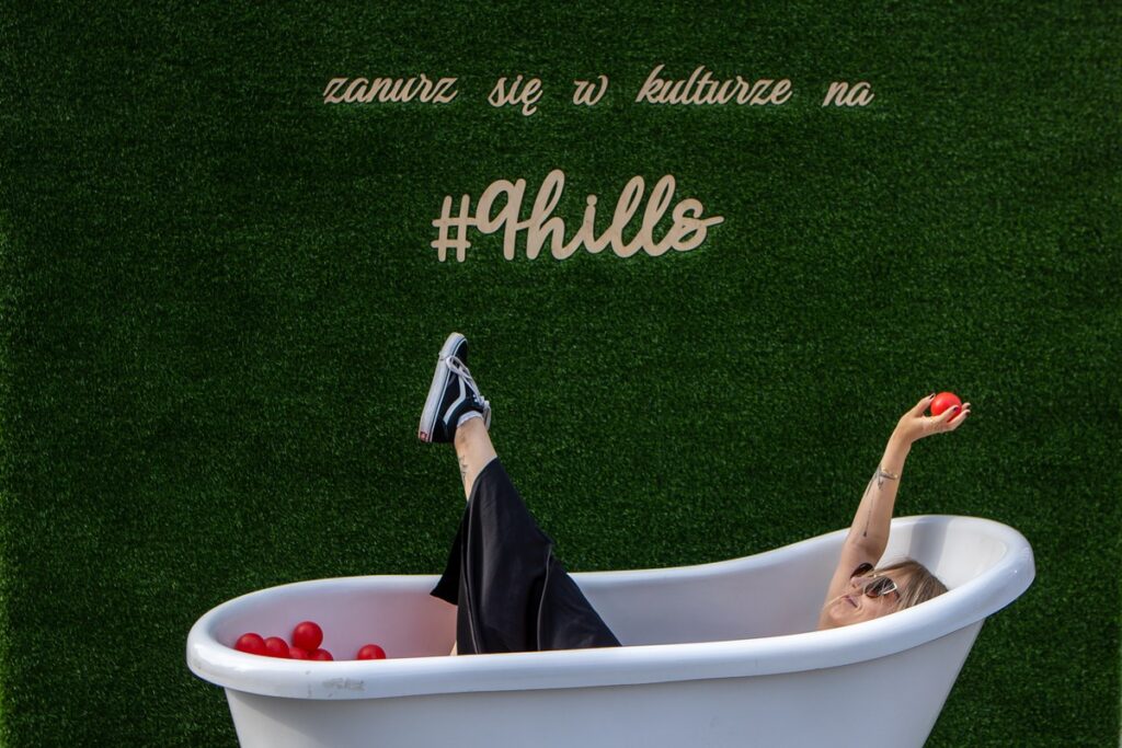 Nine Hills Festival, photo by Mikołaj Kuras for the UMWKP