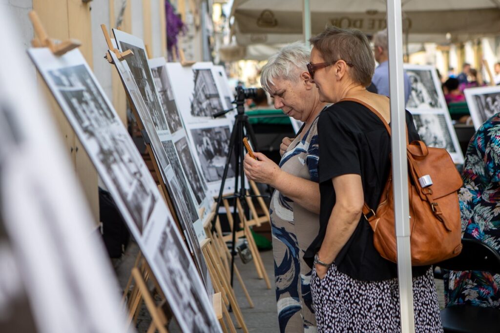 Nine Hills Festival, photo by Mikołaj Kuras for the UMWKP
