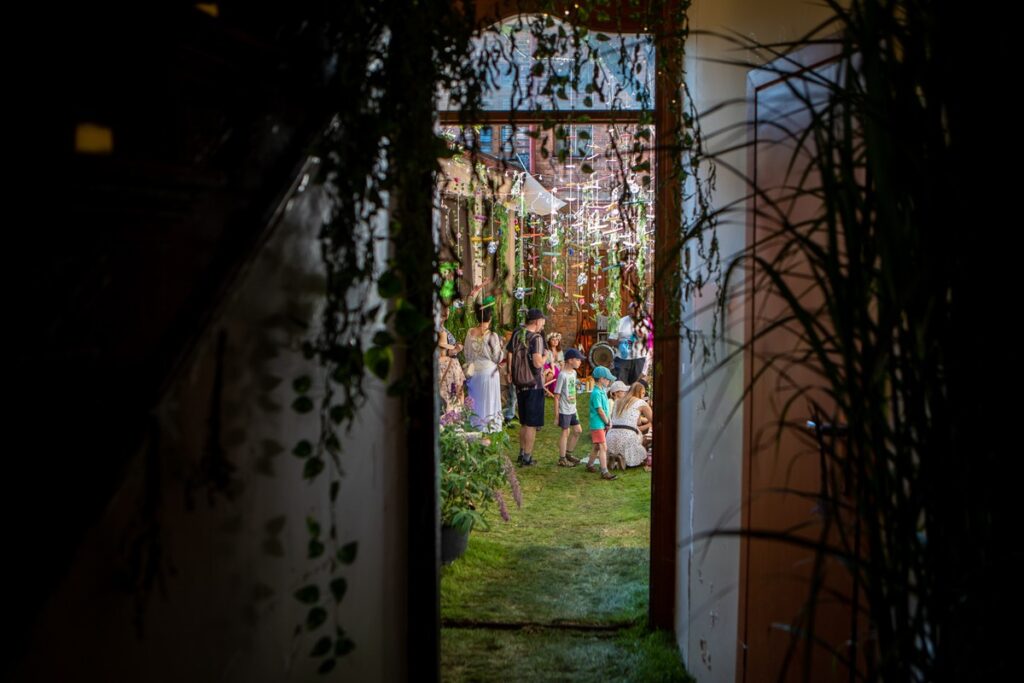 Nine Hills Festival, photo by Mikołaj Kuras for the UMWKP