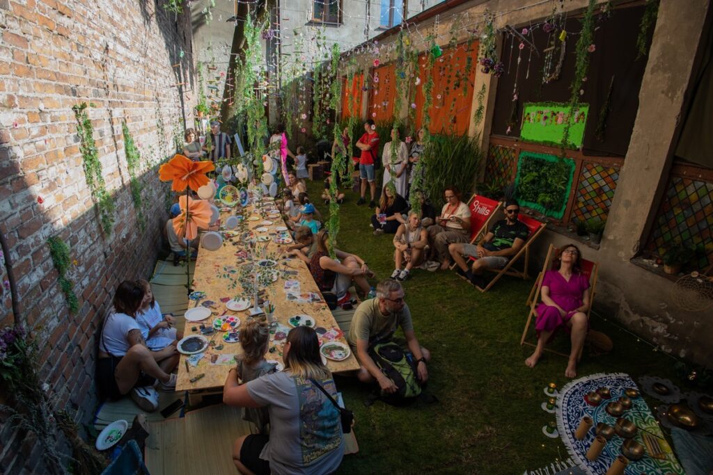 Nine Hills Festival, photo by Mikołaj Kuras for the UMWKP