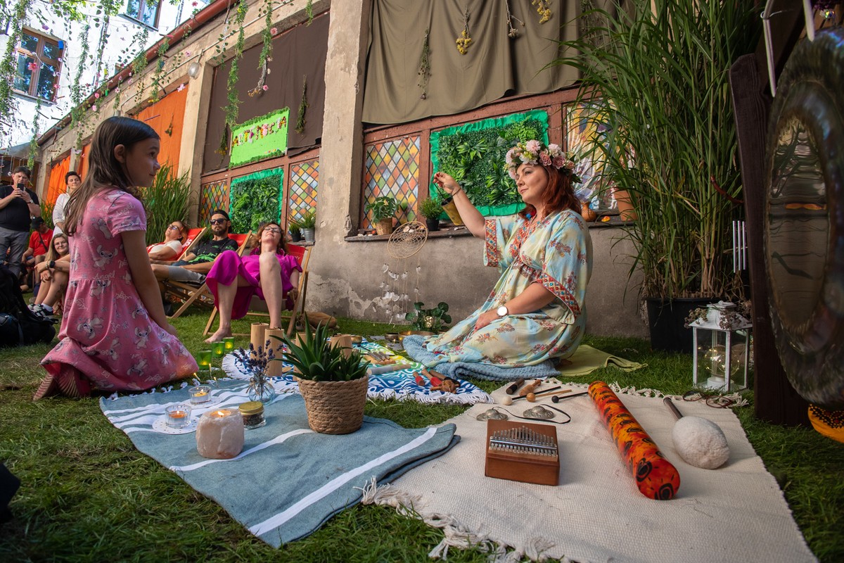 Nine Hills Festival, fot. Mikołaj Kuras dla UMWKP