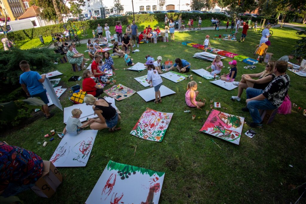 Nine Hills Festival, photo by Mikołaj Kuras for the UMWKP