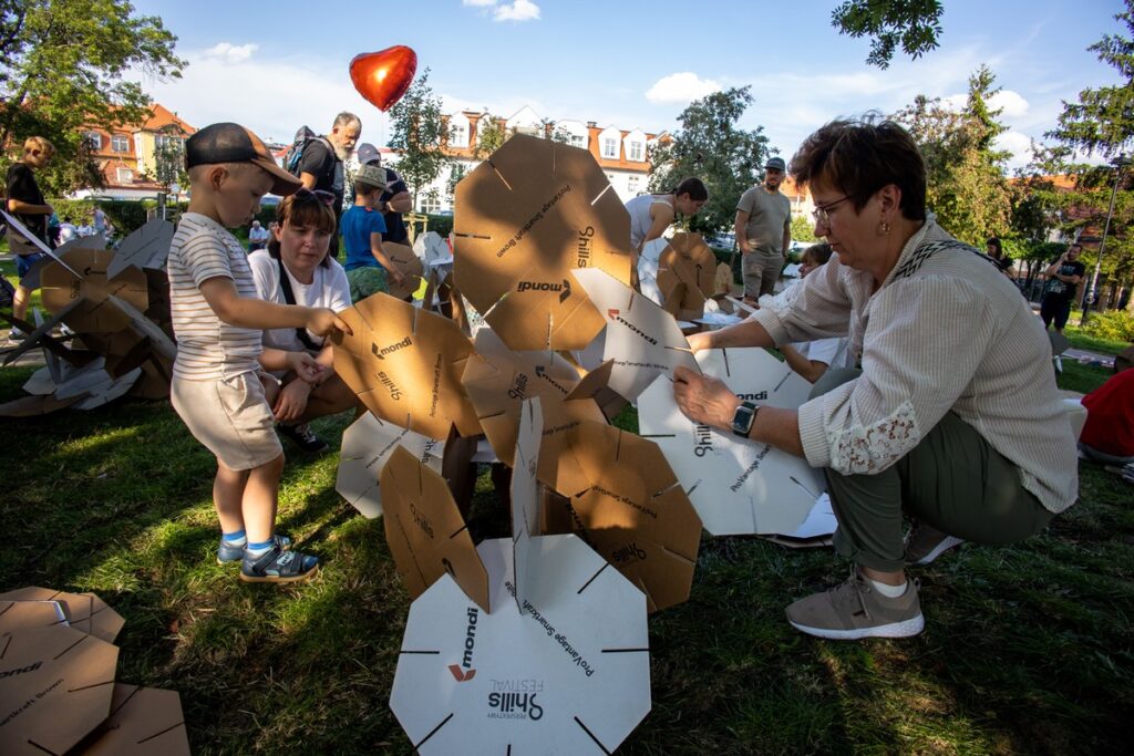 Nine Hills Festival, photo by Mikołaj Kuras for the UMWKP