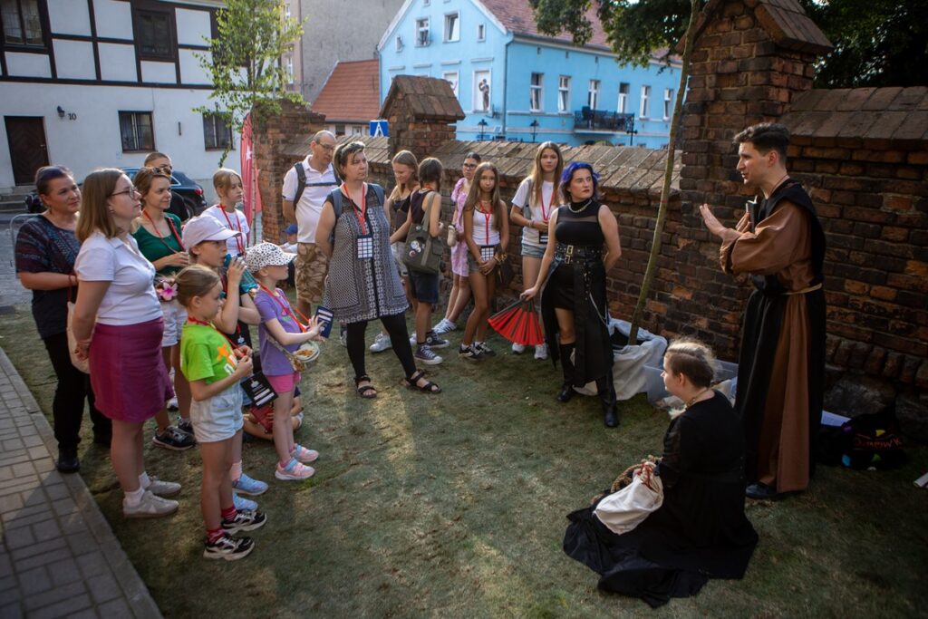 Nine Hills Festival, photo by Mikołaj Kuras for the UMWKP