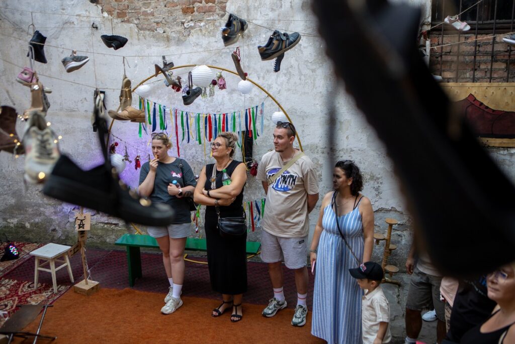 Nine Hills Festival, photo by Mikołaj Kuras for the UMWKP