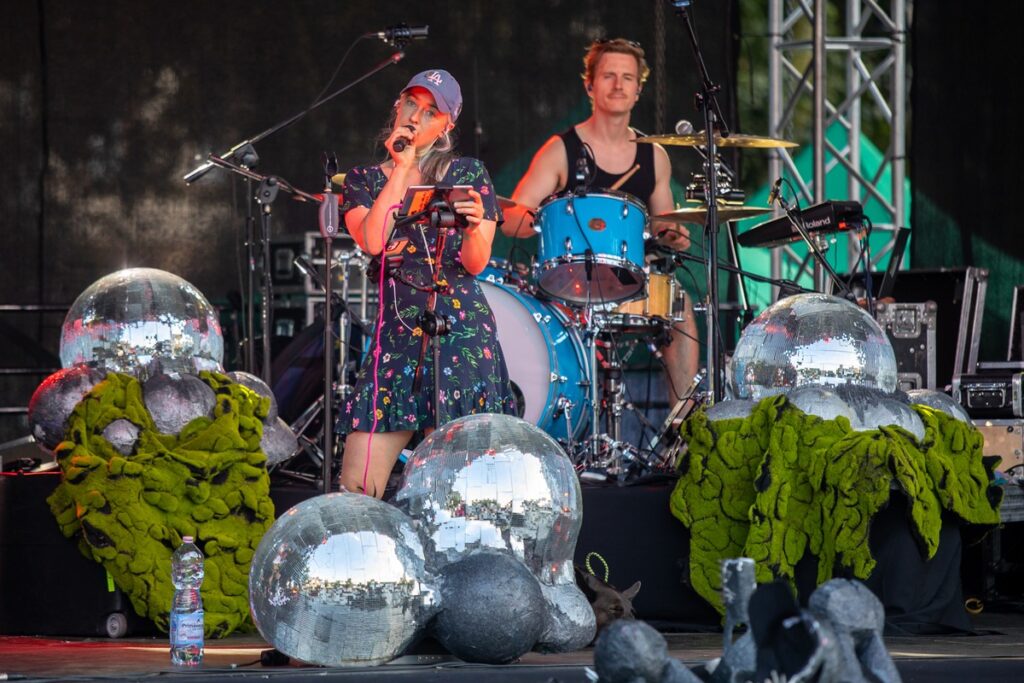 Nine Hills Festival, photo by Mikołaj Kuras for the UMWKP