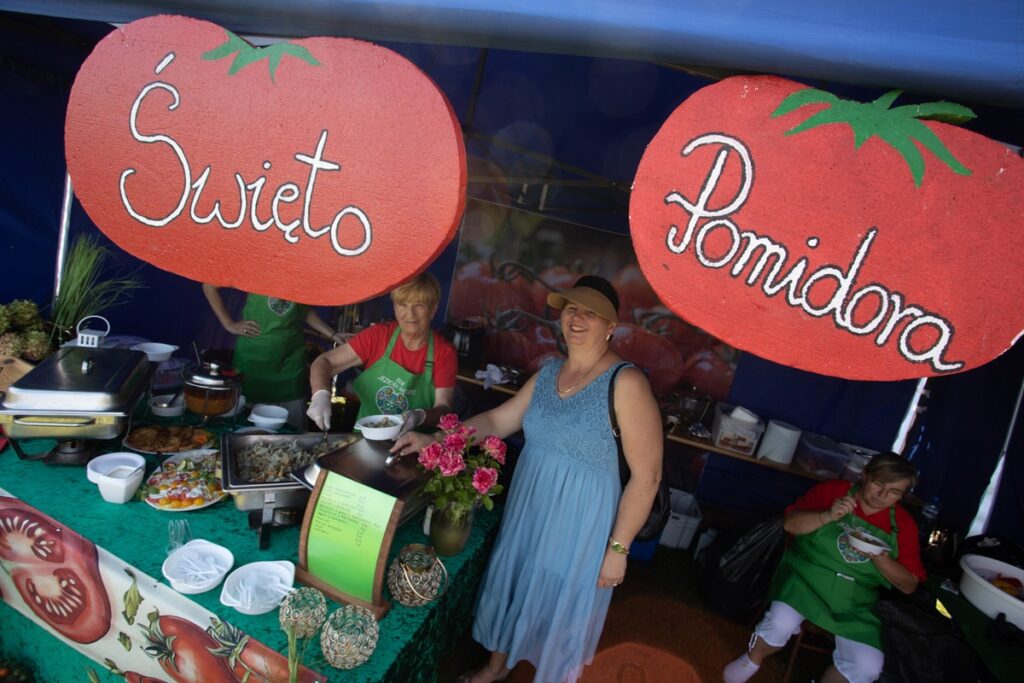 Great Tomato Festival, photo by Mikołaj Kuras for the UMWKP