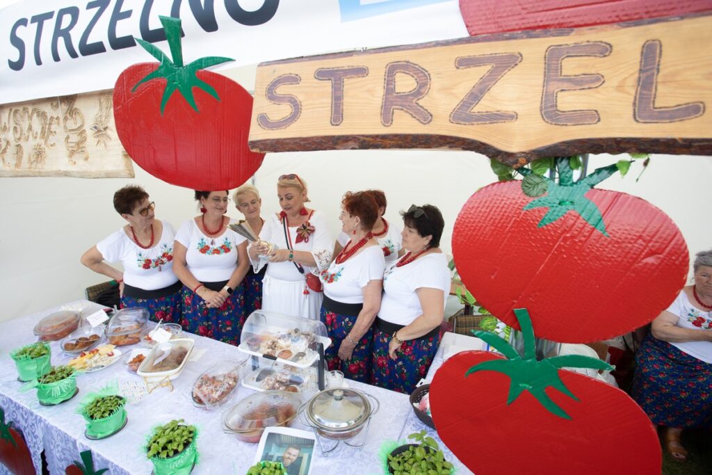 Great Tomato Festival, photo by Mikołaj Kuras for the UMWKP