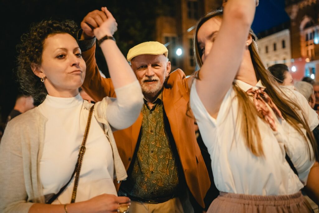 Art Cosmos Festival, photo by Maciek Zieliński/SOS Music