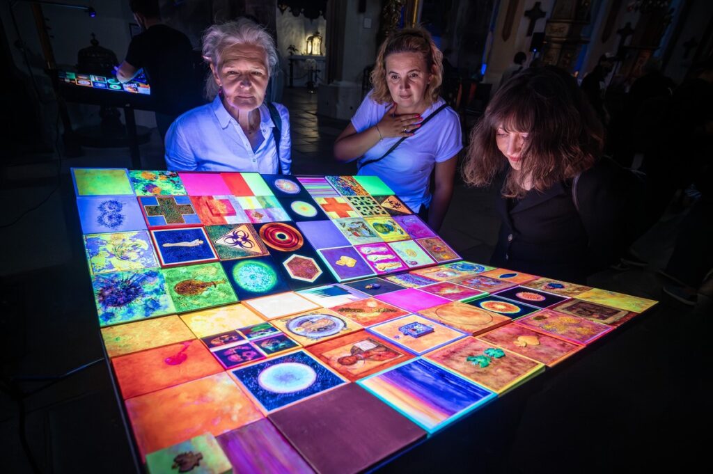 Art Cosmos Festival, photo by Wojciech Szabelski/SOS Music