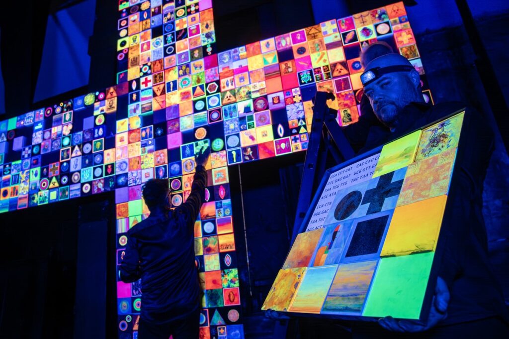 Art Cosmos Festival, photo by Wojciech Szabelski/SOS Music