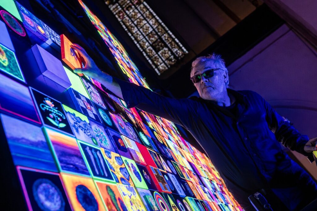 Art Cosmos Festival, photo by Wojciech Szabelski/SOS Music