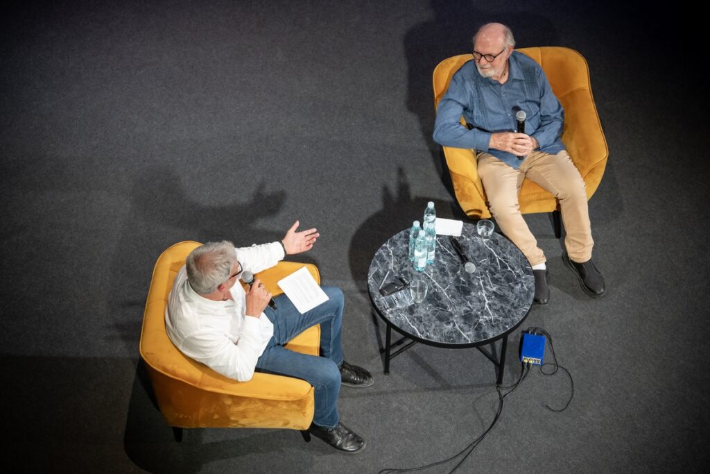 Art Cosmos Festival, photo by Wojciech Szabelski/SOS Music