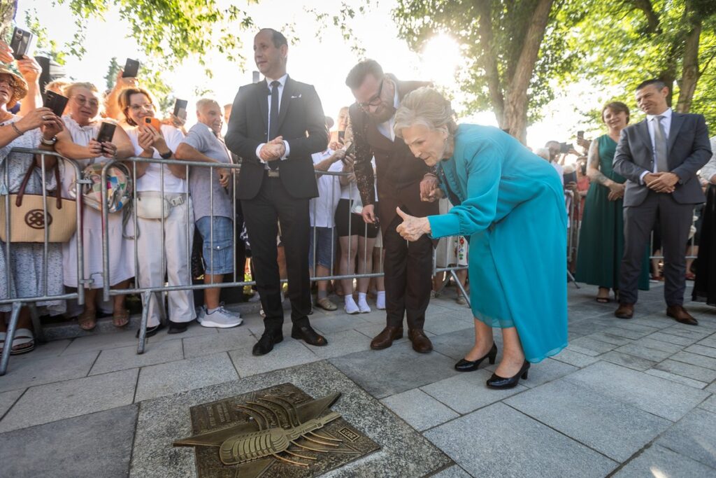 Otwarcie IV. Międzynarodowego Festiwalu „Vistula Sounds” im. Ireny Santor w Ciechocinku, fot. Szymon Zdziebło/tarantoga.pl dla UMWKP Opening of the 4th International Irena Santor Vistula Sounds Festival in Ciechocinek, photo by Szymon Zdziebło/tarantoga.pl for UMWKP