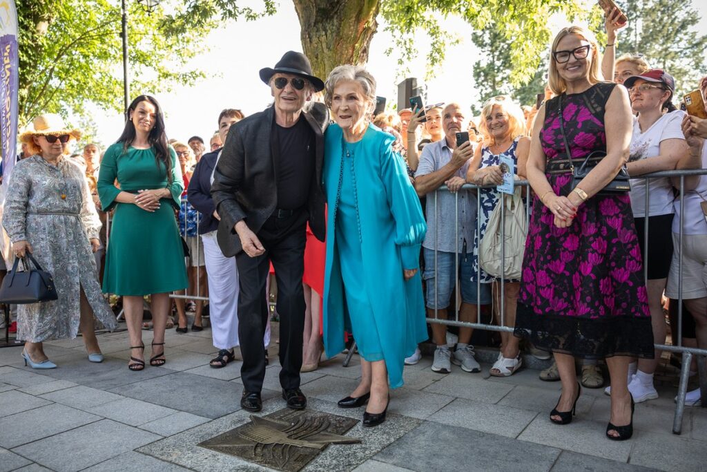 Otwarcie IV. Międzynarodowego Festiwalu „Vistula Sounds” im. Ireny Santor w Ciechocinku, fot. Szymon Zdziebło/tarantoga.pl dla UMWKP Opening of the 4th International Irena Santor Vistula Sounds Festival in Ciechocinek, photo by Szymon Zdziebło/tarantoga.pl for UMWKP