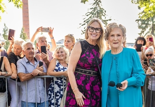 Otwarcie IV. Międzynarodowego Festiwalu „Vistula Sounds” im. Ireny Santor w Ciechocinku, fot. Szymon Zdziebło/tarantoga.pl dla UMWKP Opening of the 4th International Irena Santor Vistula Sounds Festival in Ciechocinek, photo by Szymon Zdziebło/tarantoga.pl for UMWKP