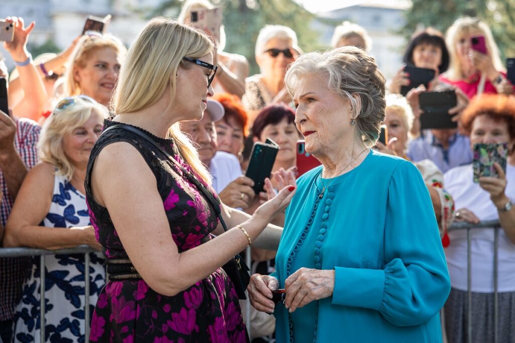 Otwarcie IV. Międzynarodowego Festiwalu „Vistula Sounds” im. Ireny Santor w Ciechocinku, fot. Szymon Zdziebło/tarantoga.pl dla UMWKP Opening of the 4th International Irena Santor Vistula Sounds Festival in Ciechocinek, photo by Szymon Zdziebło/tarantoga.pl for UMWKP