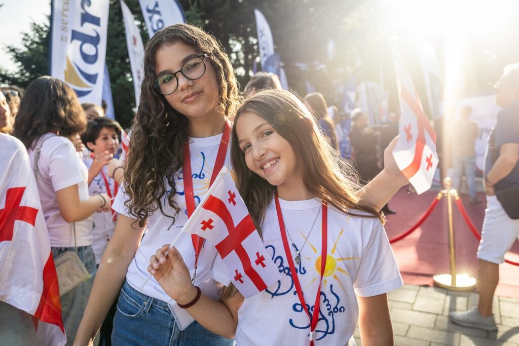 Otwarcie IV. Międzynarodowego Festiwalu „Vistula Sounds” im. Ireny Santor w Ciechocinku, fot. Szymon Zdziebło/tarantoga.pl dla UMWKP Opening of the 4th International Irena Santor Vistula Sounds Festival in Ciechocinek, photo by Szymon Zdziebło/tarantoga.pl for UMWKP