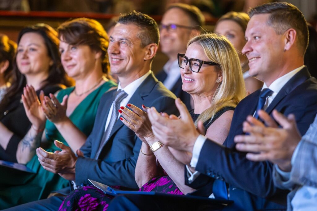 Otwarcie IV. Międzynarodowego Festiwalu „Vistula Sounds” im. Ireny Santor w Ciechocinku, fot. Szymon Zdziebło/tarantoga.pl dla UMWKP Opening of the 4th International Irena Santor Vistula Sounds Festival in Ciechocinek, photo by Szymon Zdziebło/tarantoga.pl for UMWKP