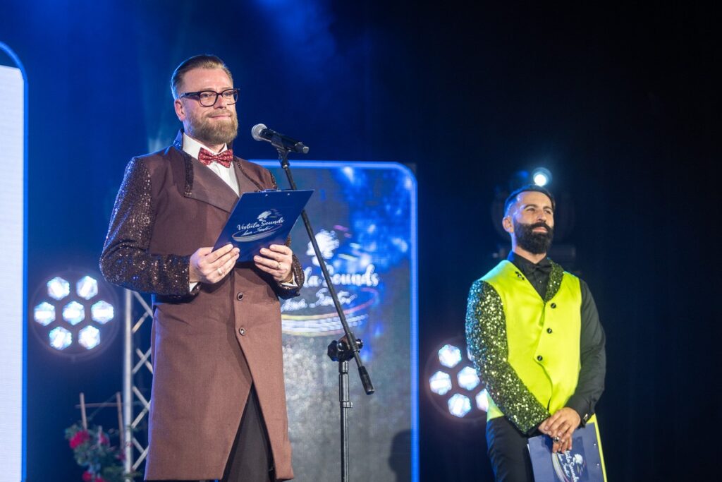 Otwarcie IV. Międzynarodowego Festiwalu „Vistula Sounds” im. Ireny Santor w Ciechocinku, fot. Szymon Zdziebło/tarantoga.pl dla UMWKP Opening of the 4th International Irena Santor Vistula Sounds Festival in Ciechocinek, photo by Szymon Zdziebło/tarantoga.pl for UMWKP