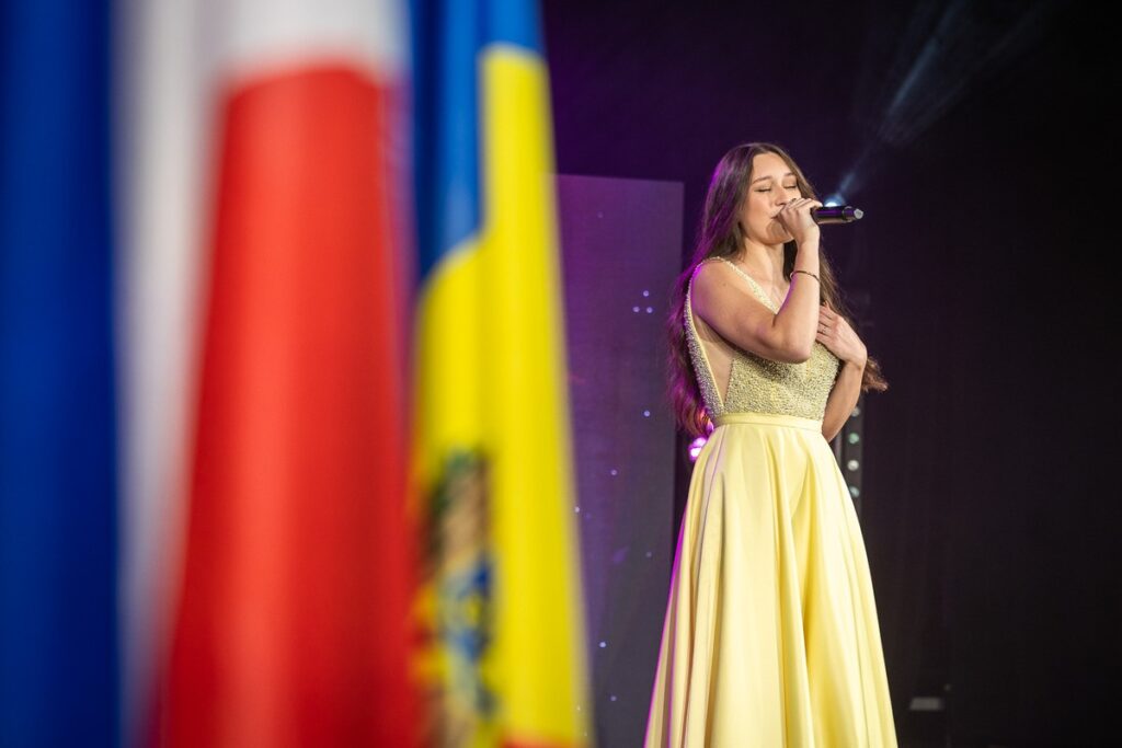 Otwarcie IV. Międzynarodowego Festiwalu „Vistula Sounds” im. Ireny Santor w Ciechocinku, fot. Szymon Zdziebło/tarantoga.pl dla UMWKP Opening of the 4th International Irena Santor Vistula Sounds Festival in Ciechocinek, photo by Szymon Zdziebło/tarantoga.pl for UMWKP