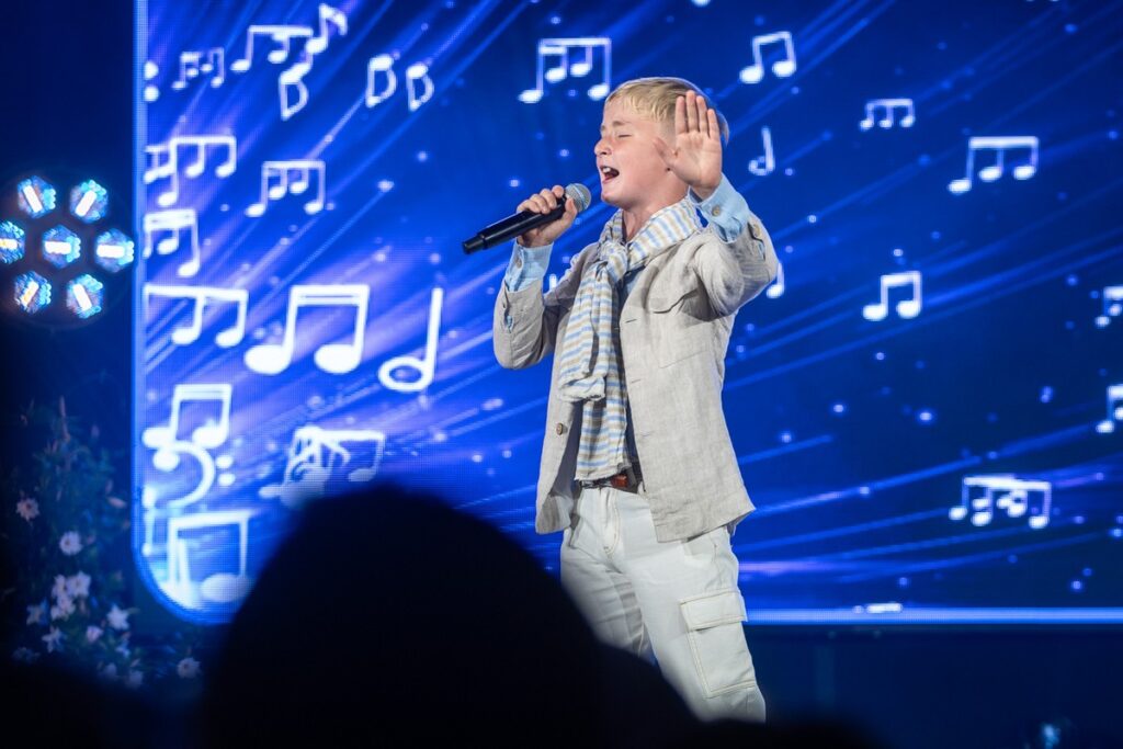 Otwarcie IV. Międzynarodowego Festiwalu „Vistula Sounds” im. Ireny Santor w Ciechocinku, fot. Szymon Zdziebło/tarantoga.pl dla UMWKP Opening of the 4th International Irena Santor Vistula Sounds Festival in Ciechocinek, photo by Szymon Zdziebło/tarantoga.pl for UMWKP