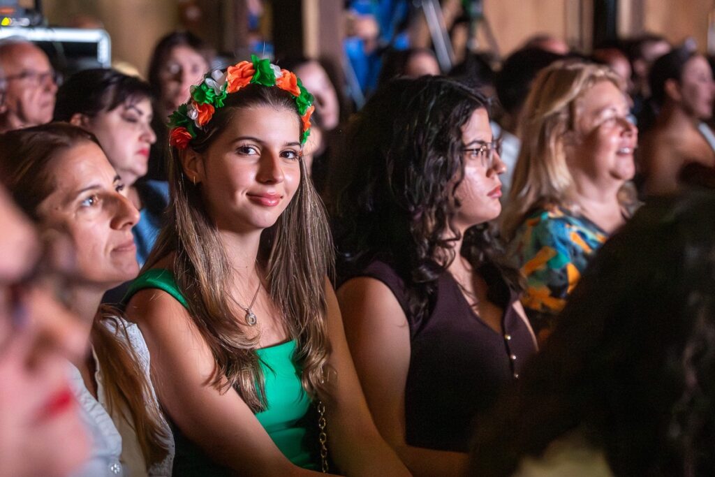 Otwarcie IV. Międzynarodowego Festiwalu „Vistula Sounds” im. Ireny Santor w Ciechocinku, fot. Szymon Zdziebło/tarantoga.pl dla UMWKP Opening of the 4th International Irena Santor Vistula Sounds Festival in Ciechocinek, photo by Szymon Zdziebło/tarantoga.pl for UMWKP