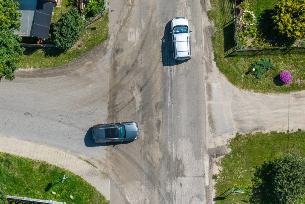 Modernization of regional road no. 554 Sierakowo-Kowalewo Pomorskie, photo by Szymon Zdziebło/tarantoga.pl for UMWKP