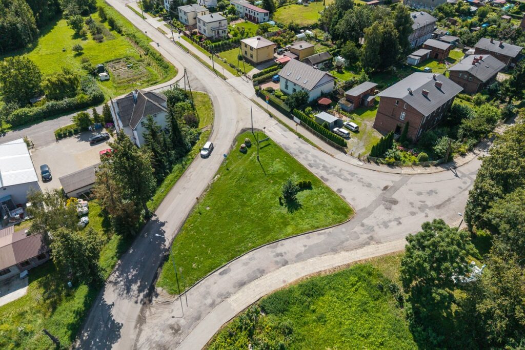 Modernization of regional road no. 554 Sierakowo-Kowalewo Pomorskie, photo by Szymon Zdziebło/tarantoga.pl for UMWKP