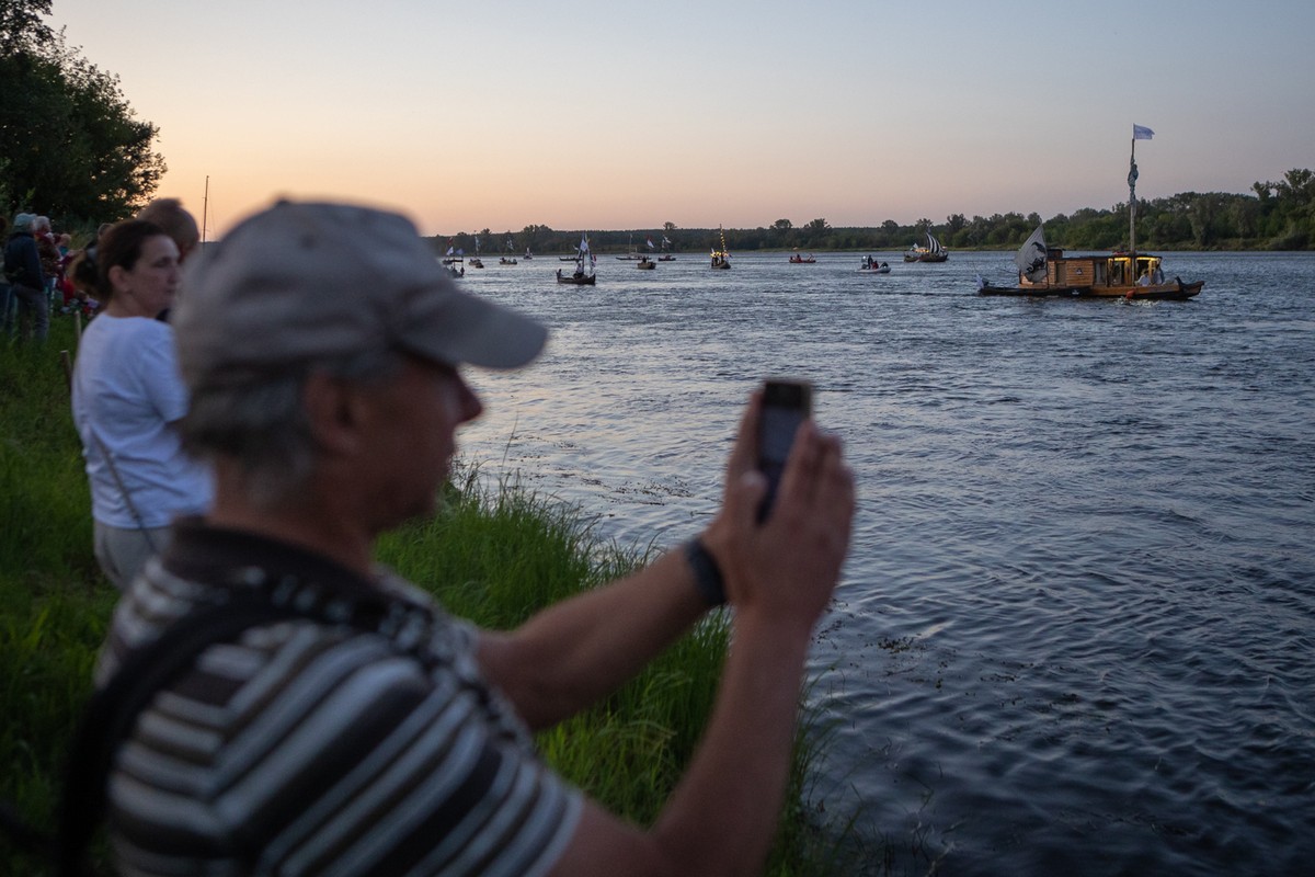 Vistula Festival, photo by Mikołaj Kuras for the UMWKP