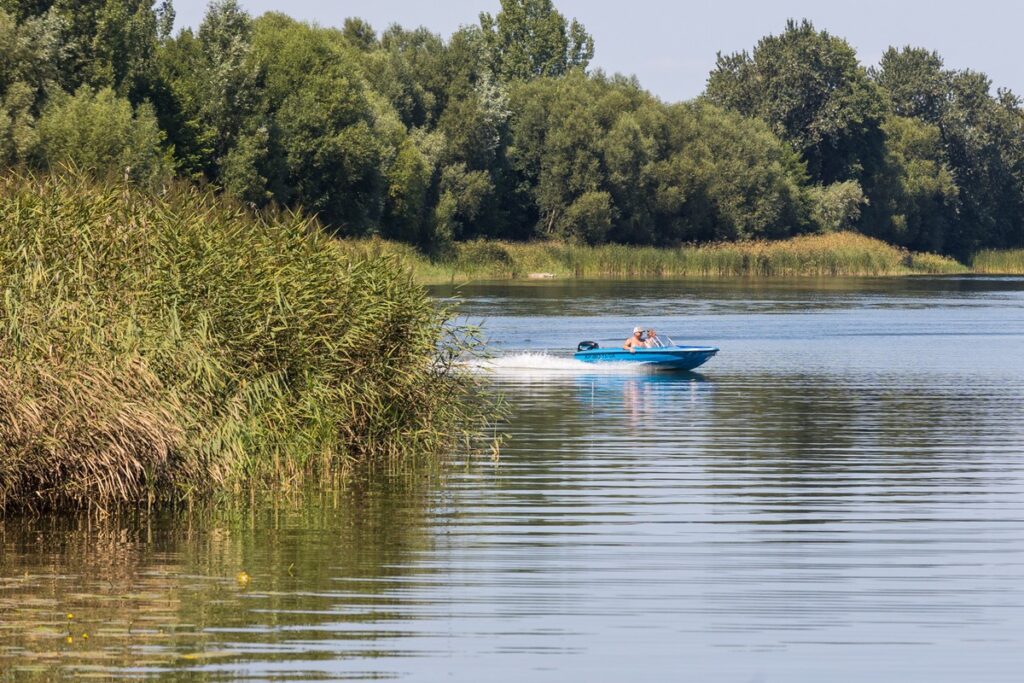 Nadgoplański Park Tysiąclecia, Fot. Mikołaj Kuras dla UMWKP Nadgoplański Millennium Landscape Park, photo by Mikołaj Kuras for the UMWKP