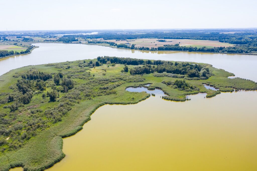 Nadgoplański Park Tysiąclecia, Fot. Mikołaj Kuras dla UMWKP Nadgoplański Millennium Landscape Park, photo by Mikołaj Kuras for the UMWKP