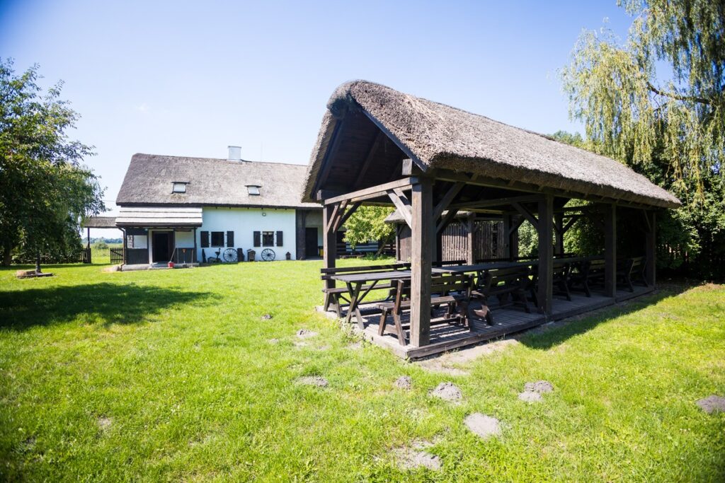Nadgoplański Park Tysiąclecia, Fot. Mikołaj Kuras dla UMWKP Nadgoplański Millennium Landscape Park, photo by Mikołaj Kuras for the UMWKP