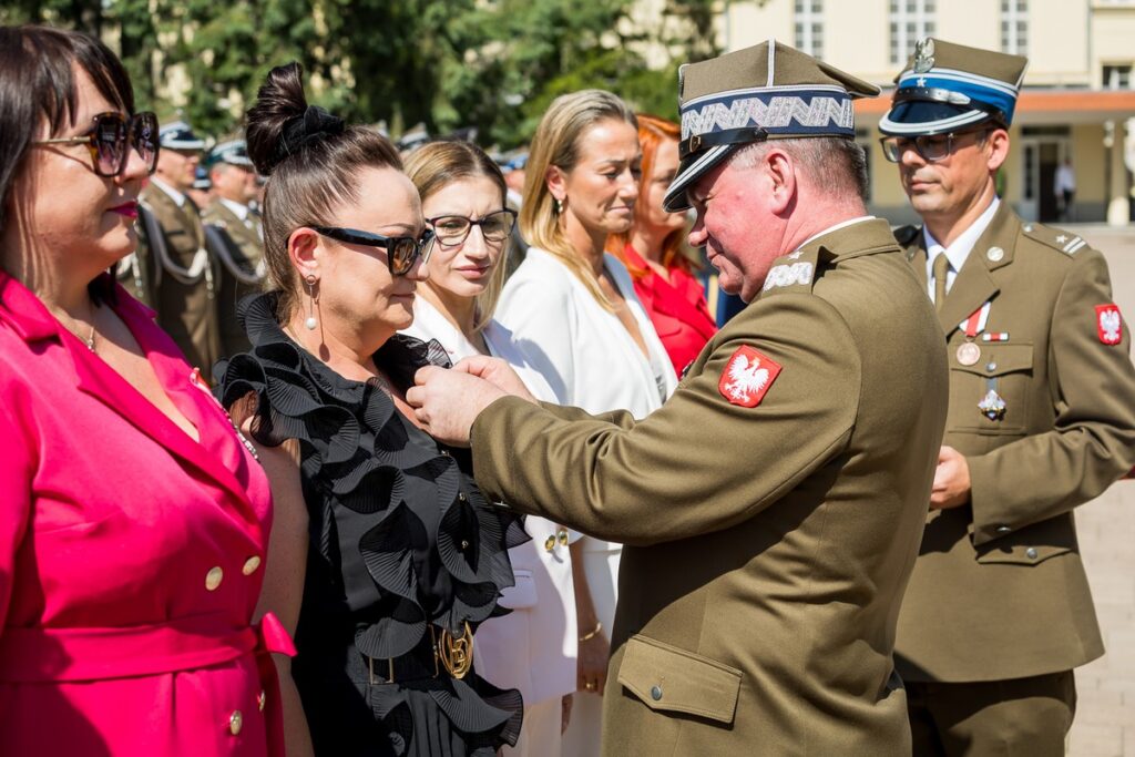 Polish Armed Forces Day in Bydgoszcz, photo by Tomasz Czachorowski/eventphoto.com.pl for the UMWKP