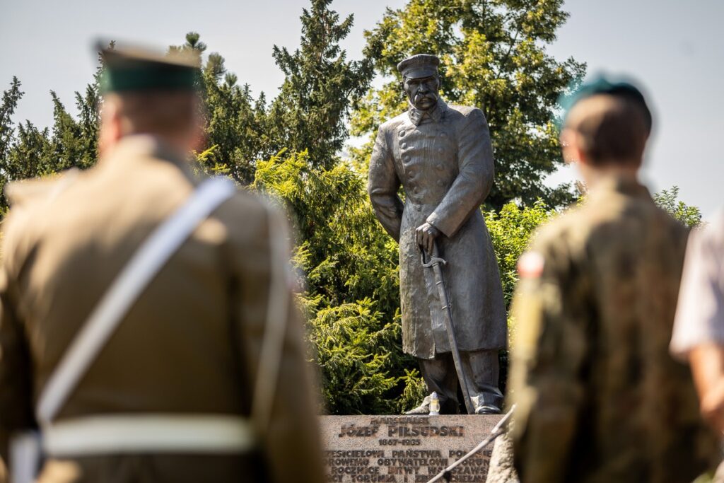 Polish Armed Forces Day in Toruń, photo by Szymon Zdziebło/tarantoga.pl dla UMWKP