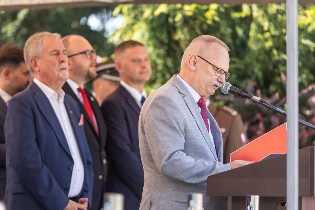 Polish Armed Forces Day in Toruń, photo by Szymon Zdziebło/tarantoga.pl dla UMWKP