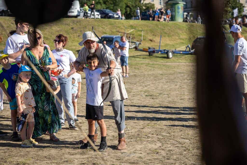 Vistula Festival in Grudziądz, photo by Szymon Zdziebło/tarantoga.pl for the UMWKP