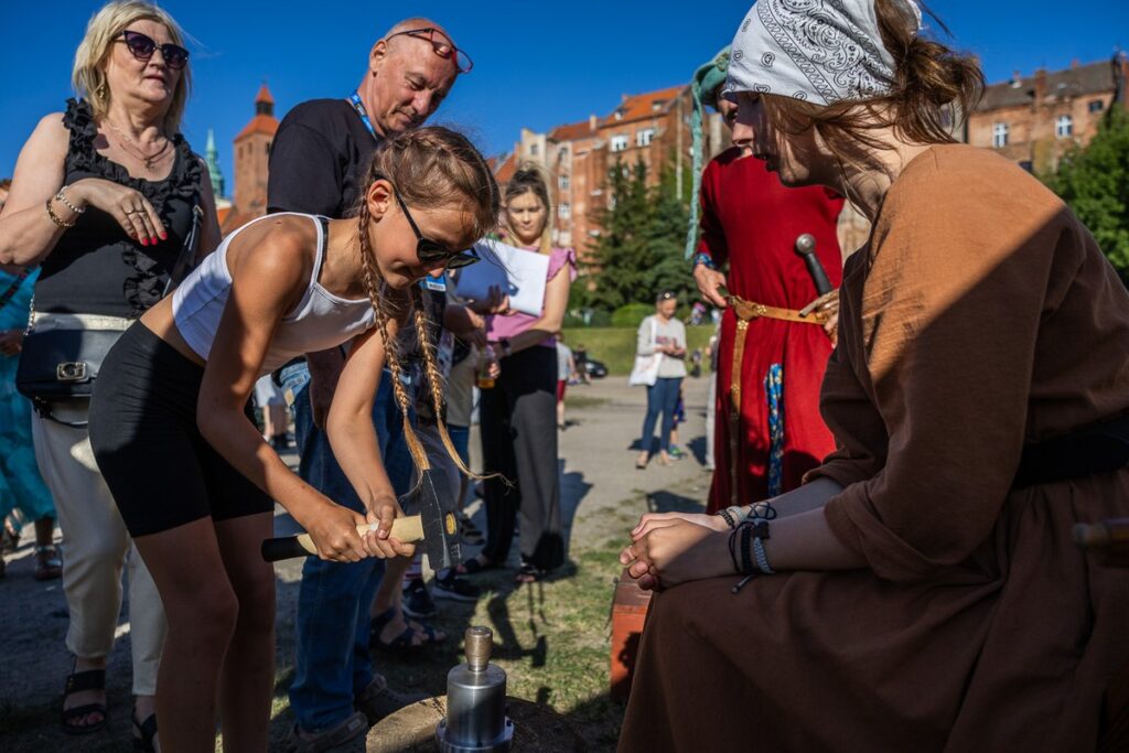 Vistula Festival in Grudziądz, photo by Szymon Zdziebło/tarantoga.pl for the UMWKP