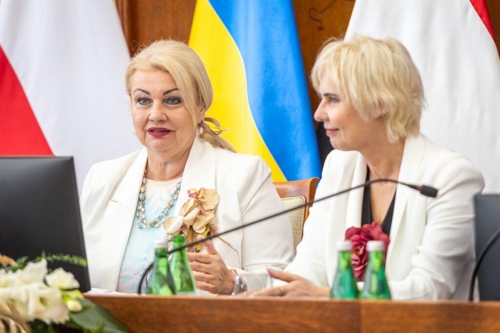 Sesja sejmiku województwa 25 sierpnia 2025, fot. Szymon Zdziebło/tarantoga dlaUMWKP