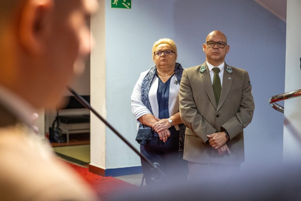 Wernisaż wystawy "Pomorskie drogi oporu. W obronie polskości 1939-1945”, fot. Szymon Zdziebło/tarantoga.pl dla UMWKP