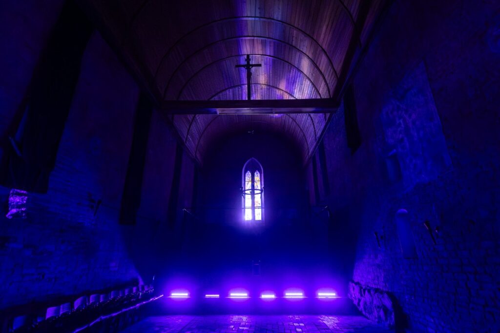 Festiwal Światłoczuły w Chełmnie, fot. Szymon Zdziebło/tarantoga.pl dla UMWKP