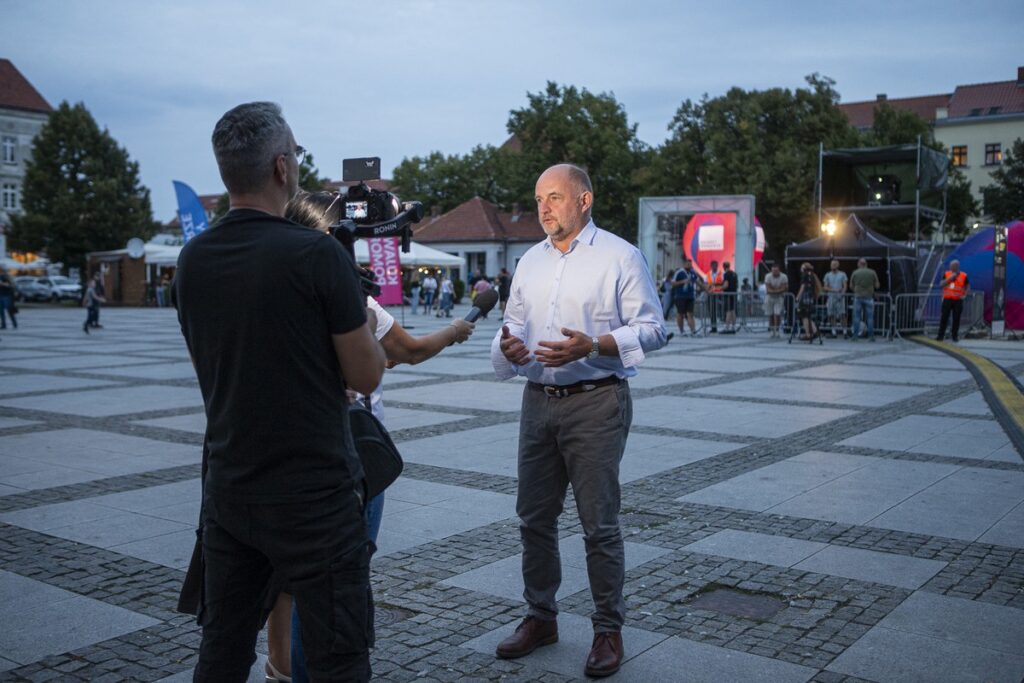 Festiwal Światłoczuły w Chełmnie, fot. Rafał Skoczylas dla SOS Music