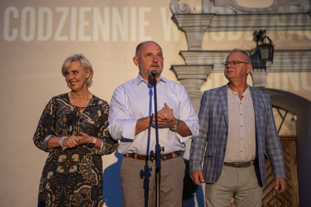 Festiwal Światłoczuły w Chełmnie, fot. Rafał Skoczylas dla SOS Music