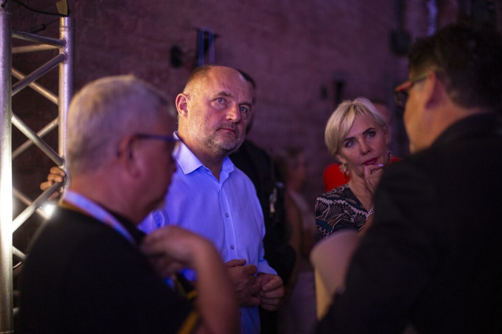 Festiwal Światłoczuły w Chełmnie, fot. Rafał Skoczylas dla SOS Music