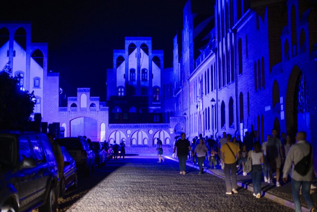 Festiwal Światłoczuły w Chełmnie, fot. Rafał Skoczylas dla SOS Music