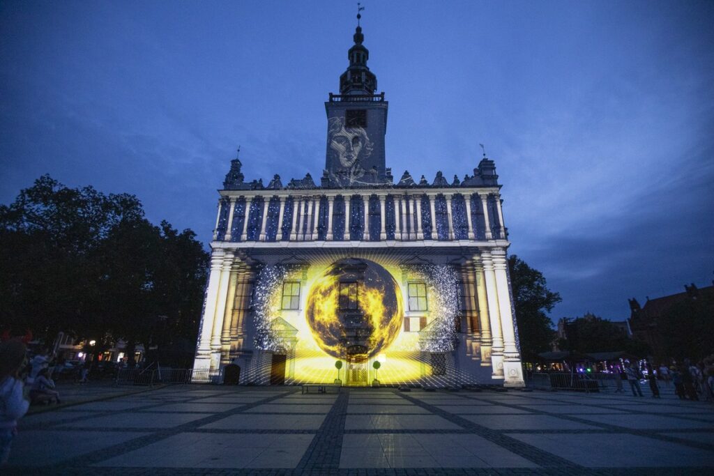 Festiwal Światłoczuły w Chełmnie, fot. Rafał Skoczylas dla SOS Music