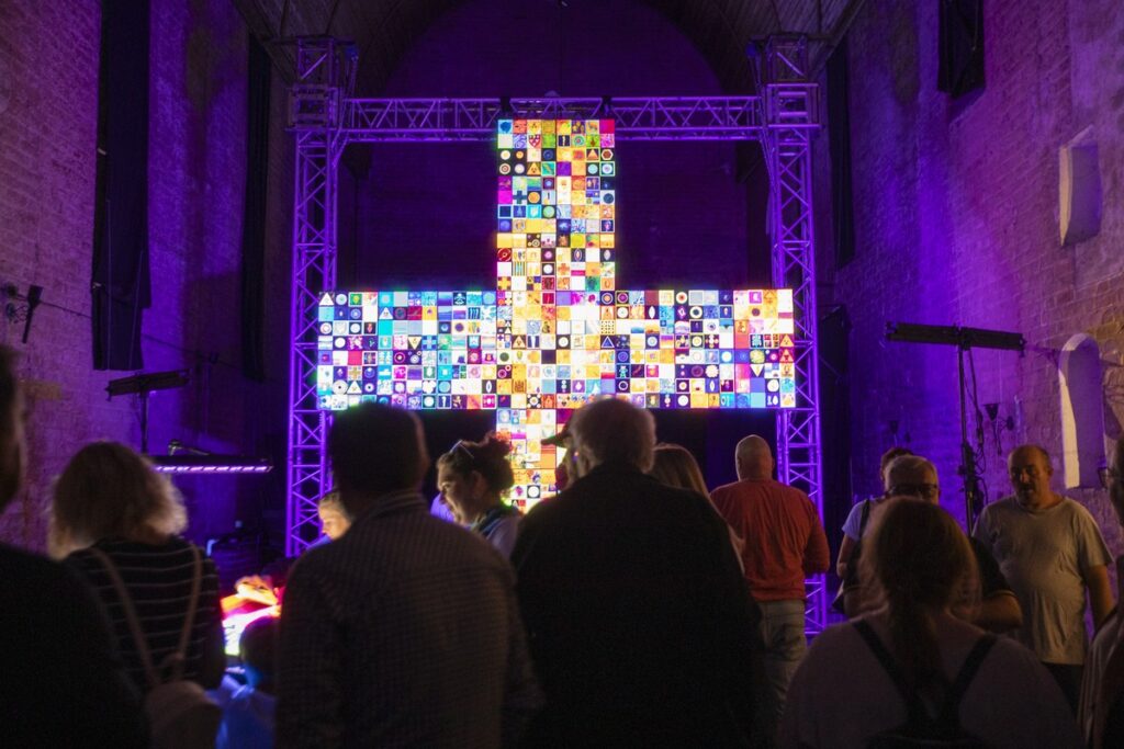 Festiwal Światłoczuły w Chełmnie, fot. Rafał Skoczylas dla SOS Music