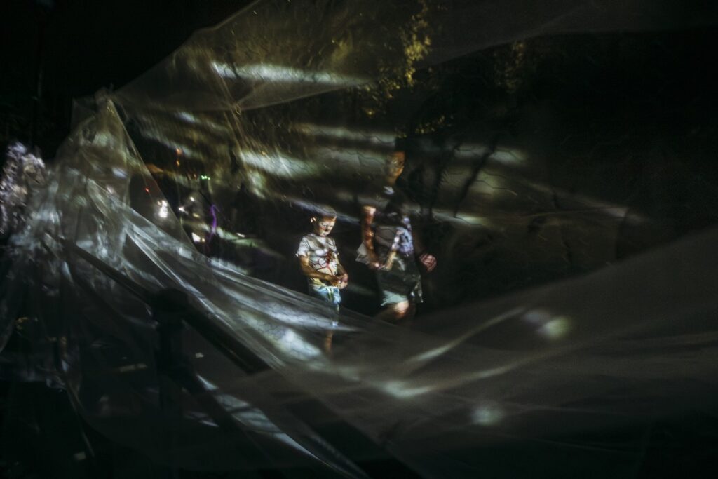 Festiwal Światłoczuły w Chełmnie, fot. Rafał Skoczylas dla SOS Music