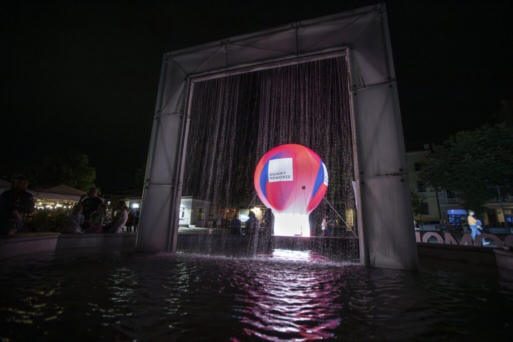 Festiwal Światłoczuły w Chełmnie, fot. Rafał Skoczylas dla SOS Music