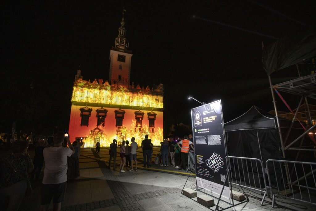 Festiwal Światłoczuły w Chełmnie, fot. Rafał Skoczylas dla SOS Music